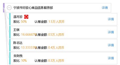 寧波市好放心商品信息服務部 工商信息、風險與商品信息咨詢服務解析