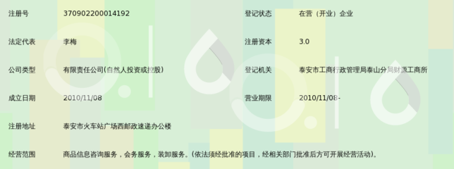 探索泰安市泰山區速迪商品信息咨詢服務的專業價值