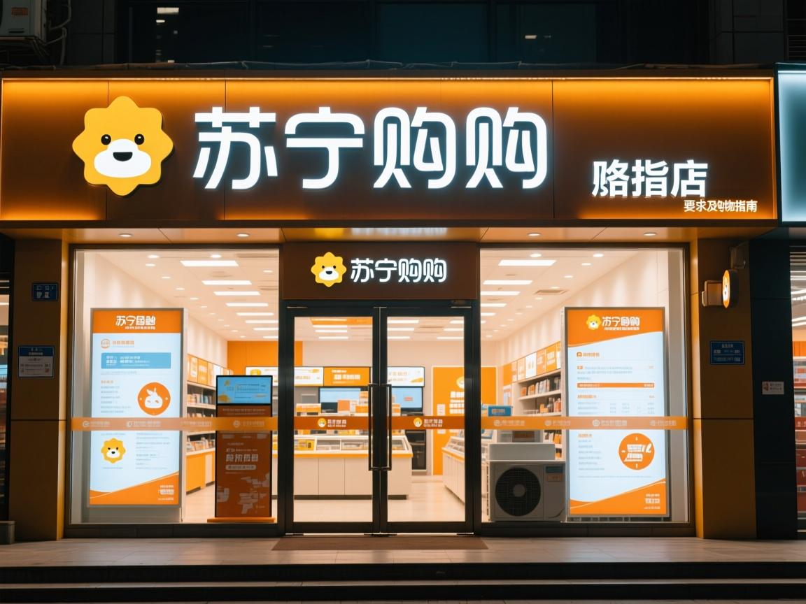 蘇寧易購歐廟店聯系方式及購物指南與商品信息咨詢服務